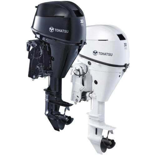 Tohatsu 30 HP EFI