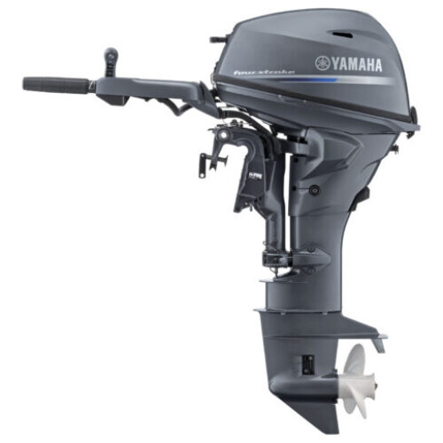 Yamaha 20 HP EFI