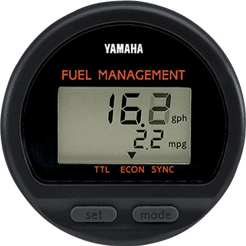 Yamaha 6Y5-8350F-B1-00 Fuel Management Meter – Mech. Rigs
