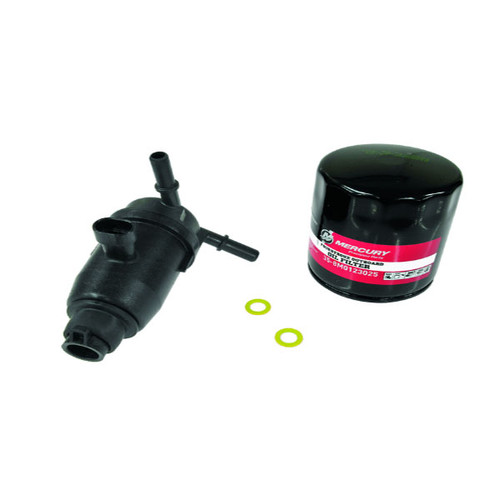 Mercury 8M0149929 100-Hour Service Kit V6 & V8 4 Stroke