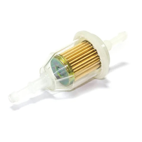 Moeller Disposable 5/16″ In-Line Fuel Filter
