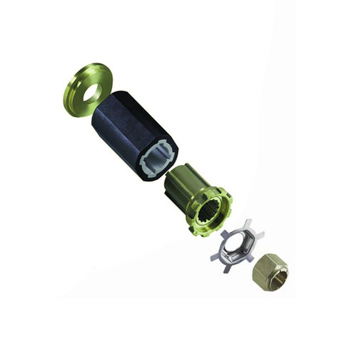 Michigan Wheel 202 Hub Kit