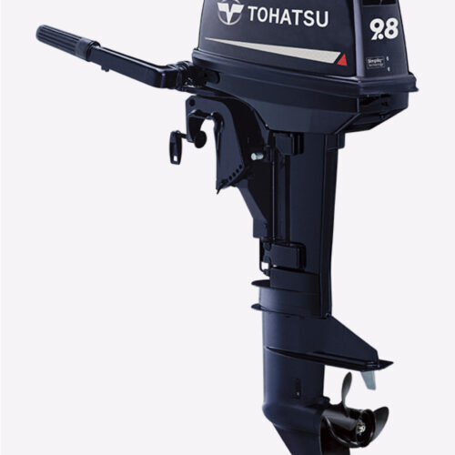 Tohatsu 9.8 HP