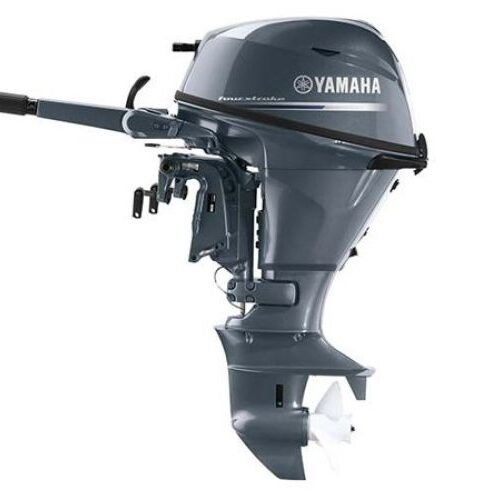 Yamaha 15 HP