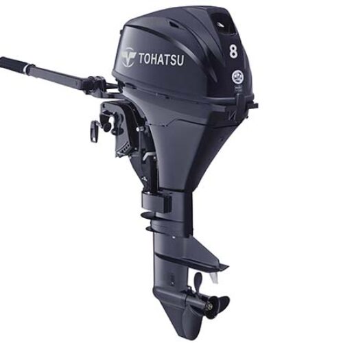 Tohatsu 8 HP