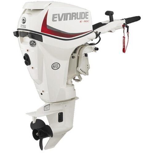 Evinrude E-TEC 25 HP