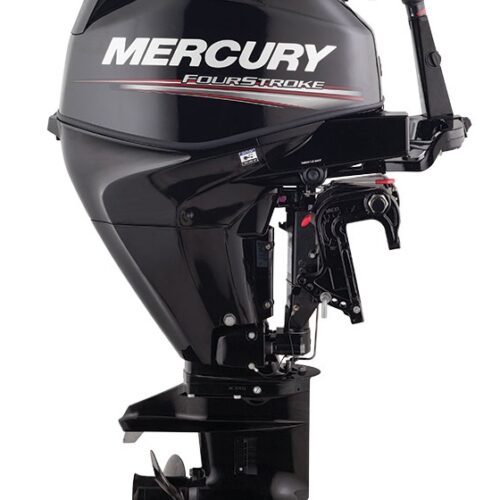 Mercury 25 HP EFI