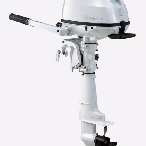 Tohatsu MFS5D-LPG 5HP